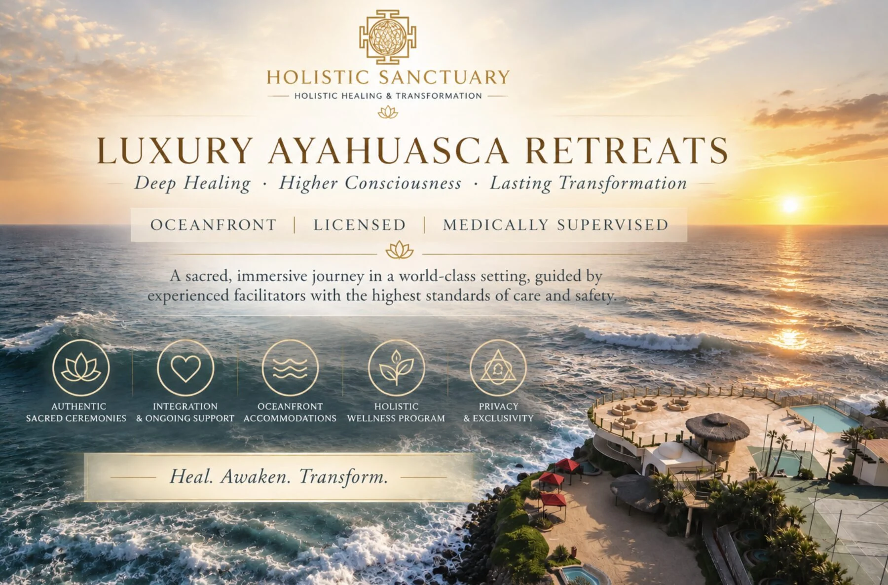 Best Ayahuasca ceremonies and retreats in Mexico