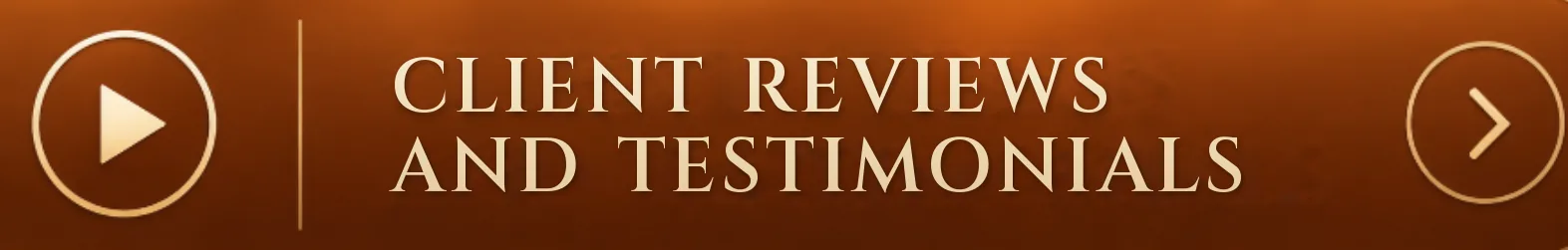 Client reviews and testimonials from Holistic Sanctuary guests