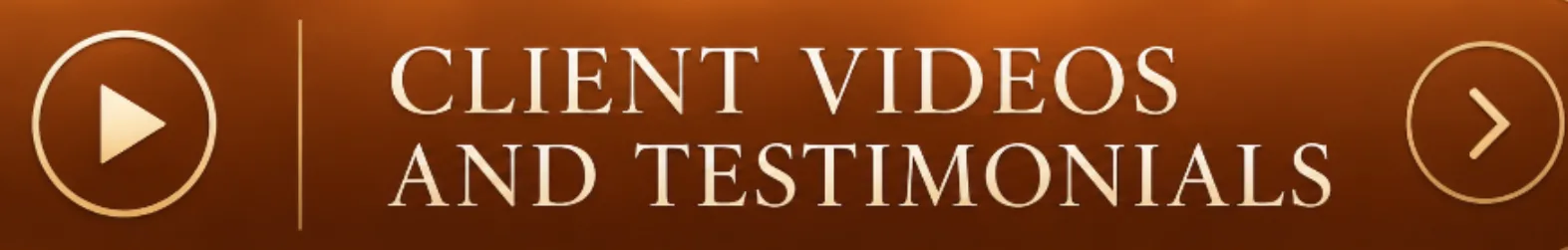 Client videos and testimonials from Holistic Sanctuary guests